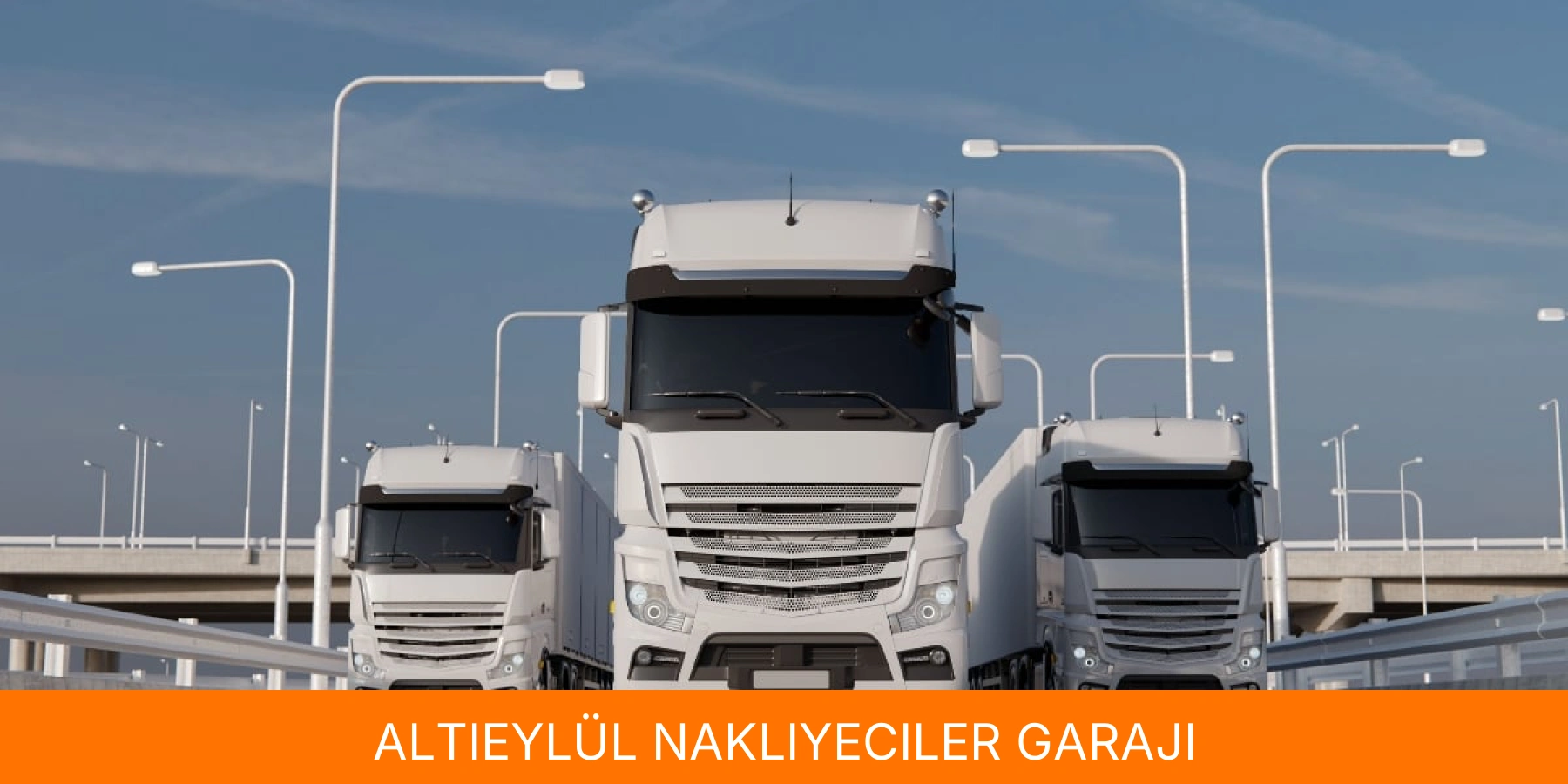 Altıeylül Nakliyeciler Garajı