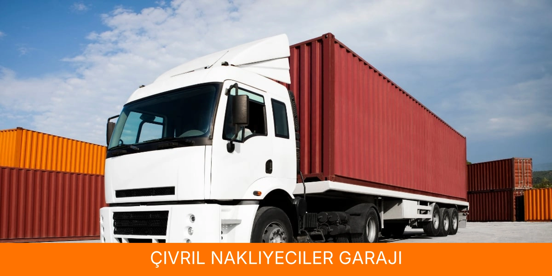 Çivril Nakliyeciler Garajı