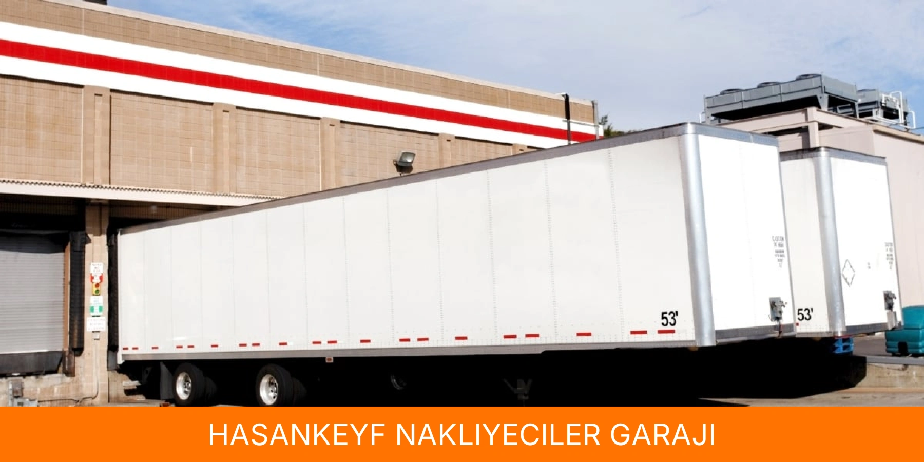 Hasankeyf Nakliyeciler Garajı