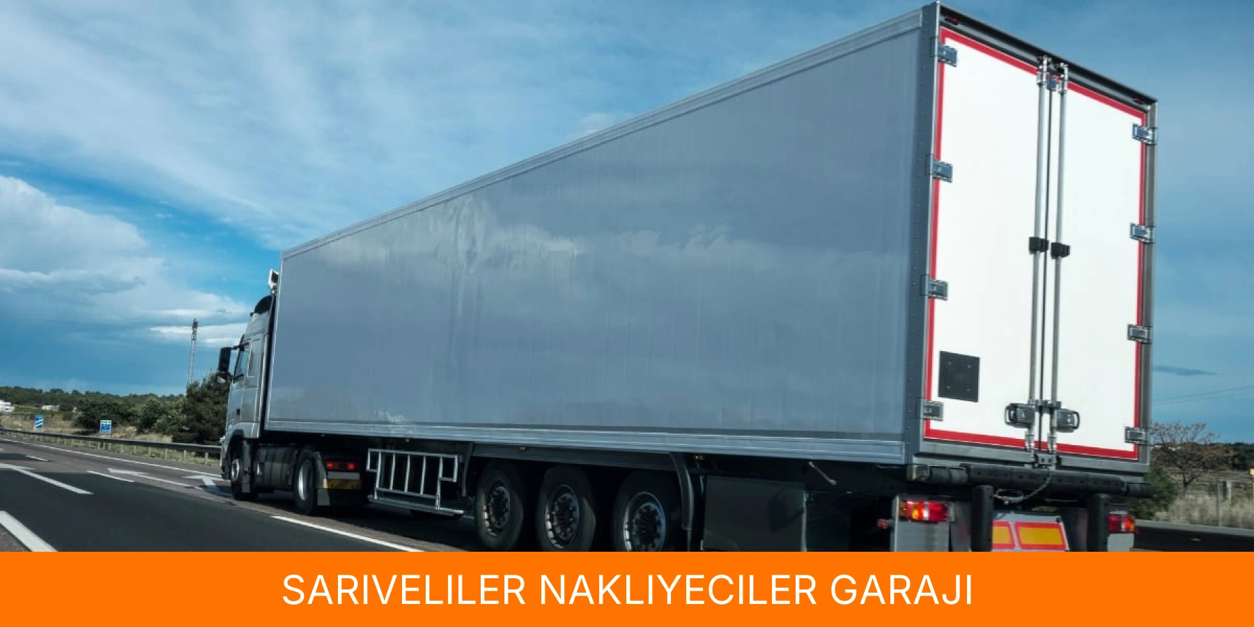 Sarıveliler Nakliyeciler Garajı