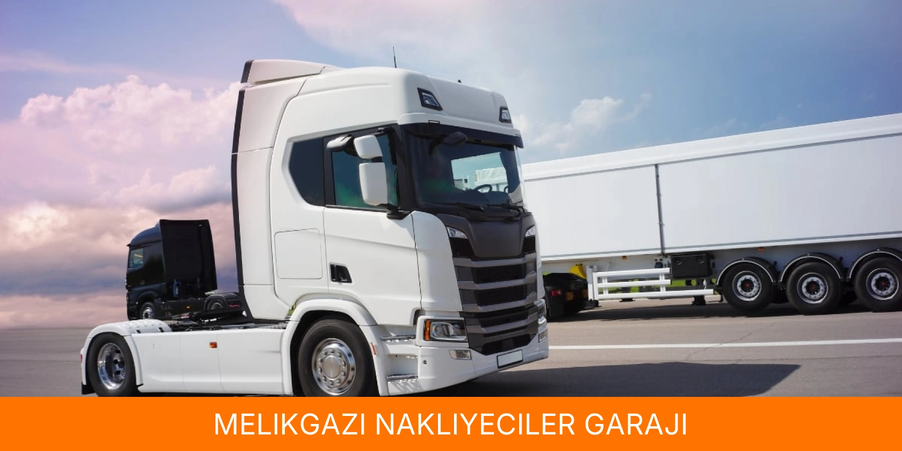 Melikgazi Nakliyeciler Garajı