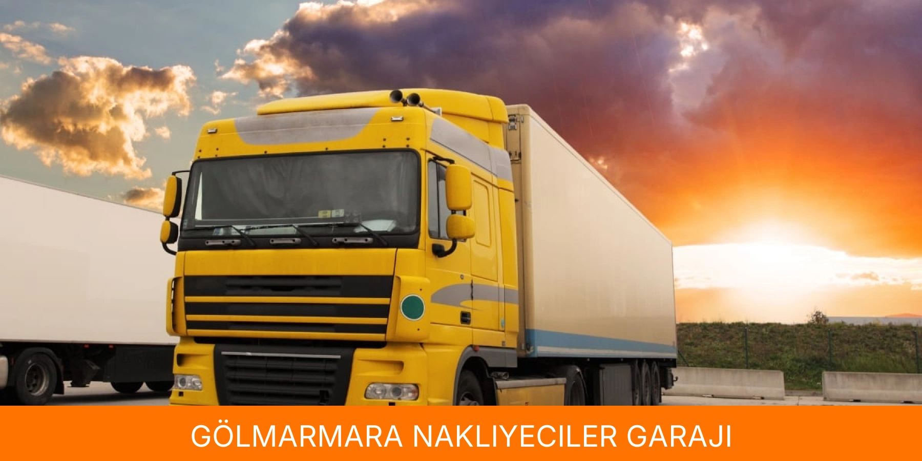 Gölmarmara Nakliyeciler Garajı