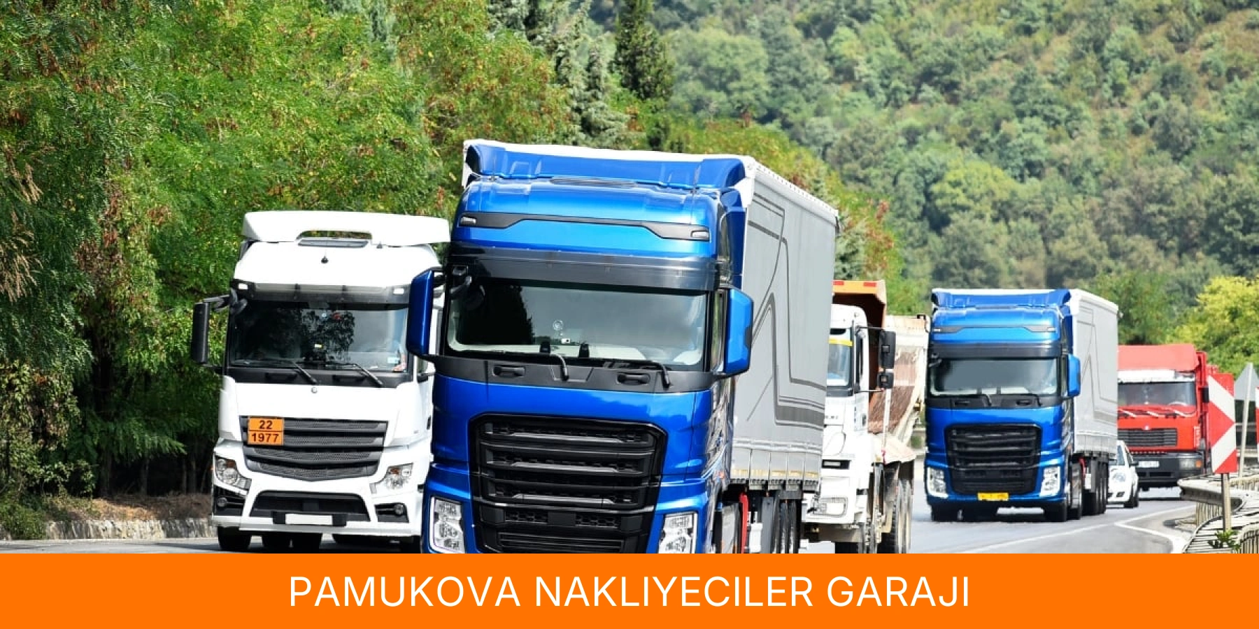 Pamukova Nakliyeciler Garajı