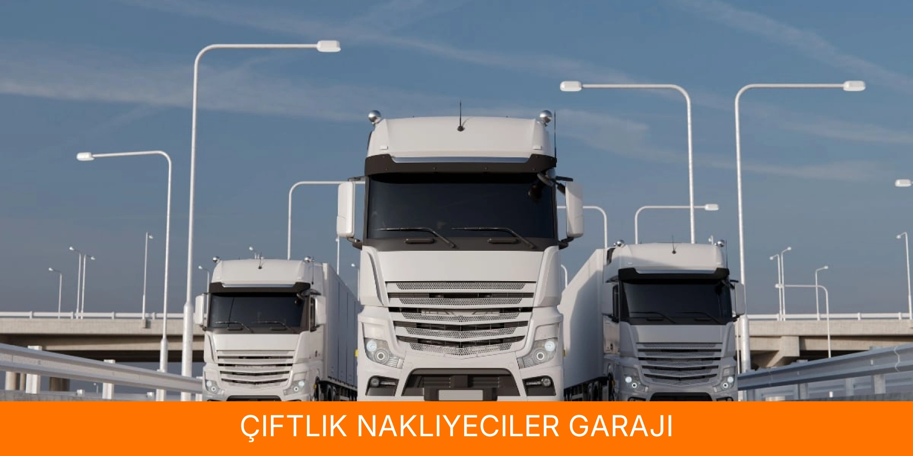 Çiftlik Nakliyeciler Garajı