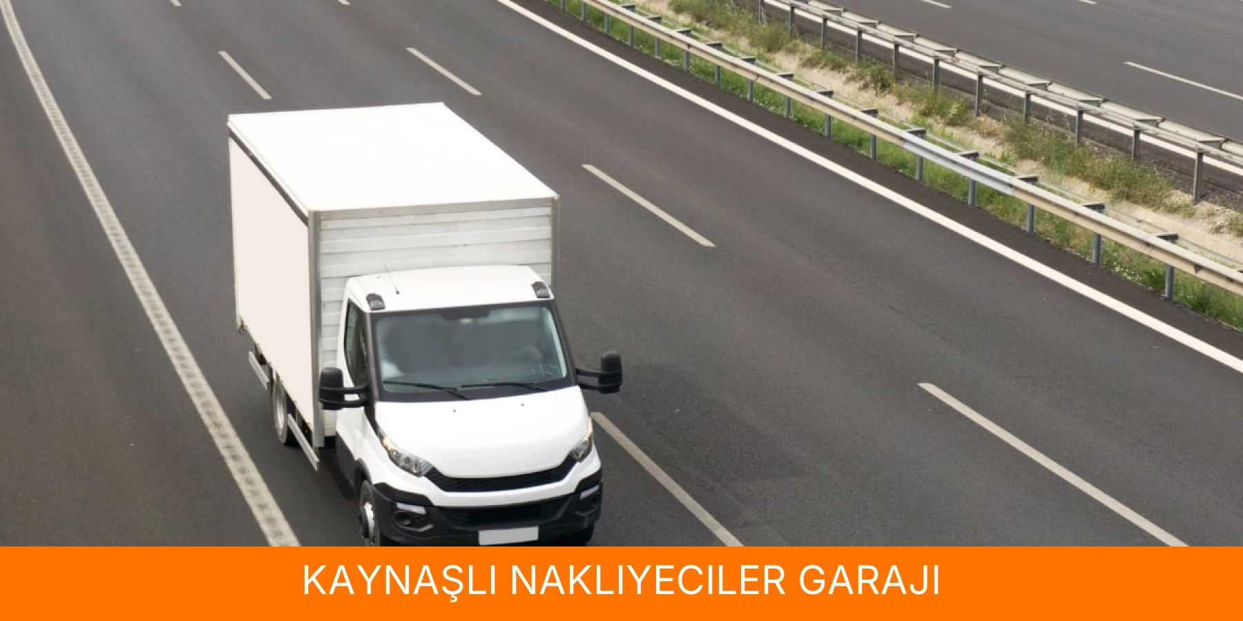 Kaynaşlı Nakliyeciler Garajı