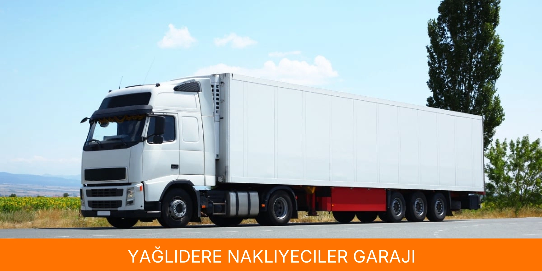 Yağlıdere Nakliyeciler Garajı