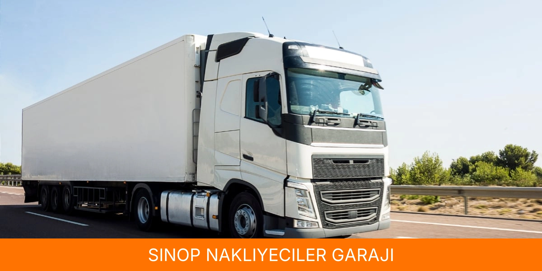Sinop Nakliyeciler Garajı
