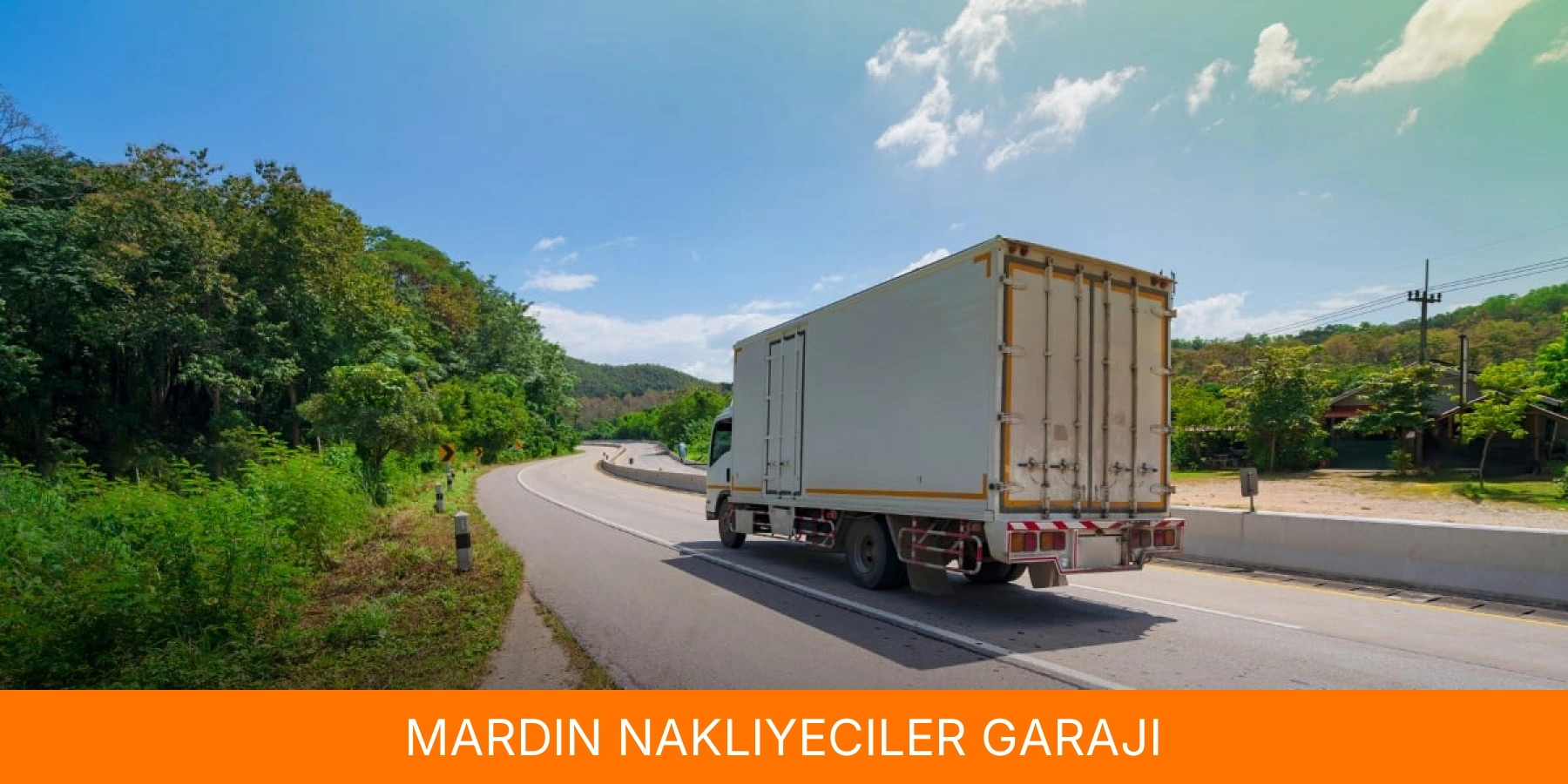 Mardin Nakliyeciler Garajı