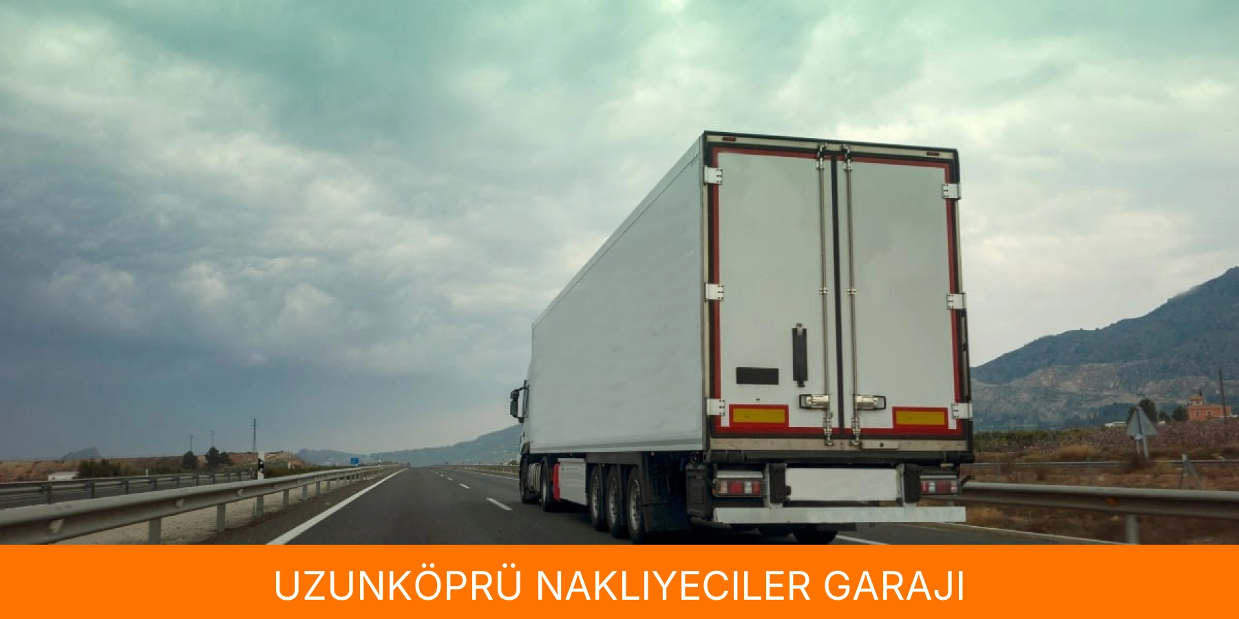 Uzunköprü Nakliyeciler Garajı