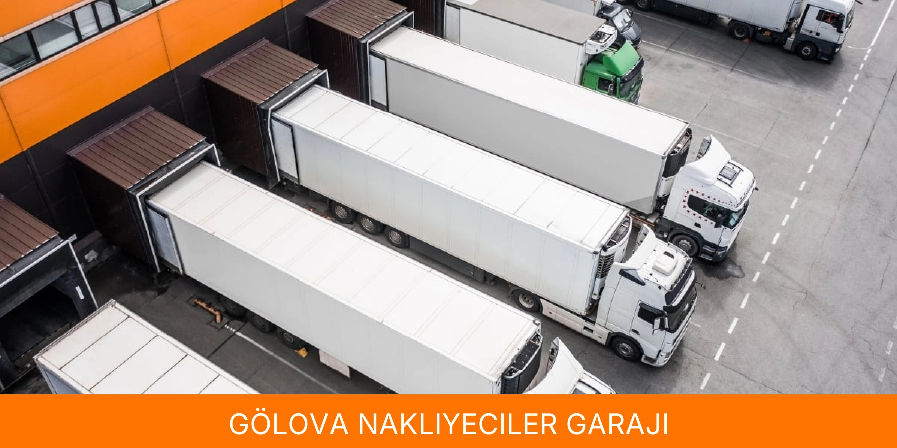 Gölova Nakliyeciler Garajı