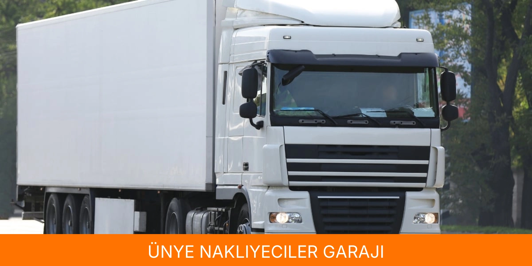 Ünye Nakliyeciler Garajı