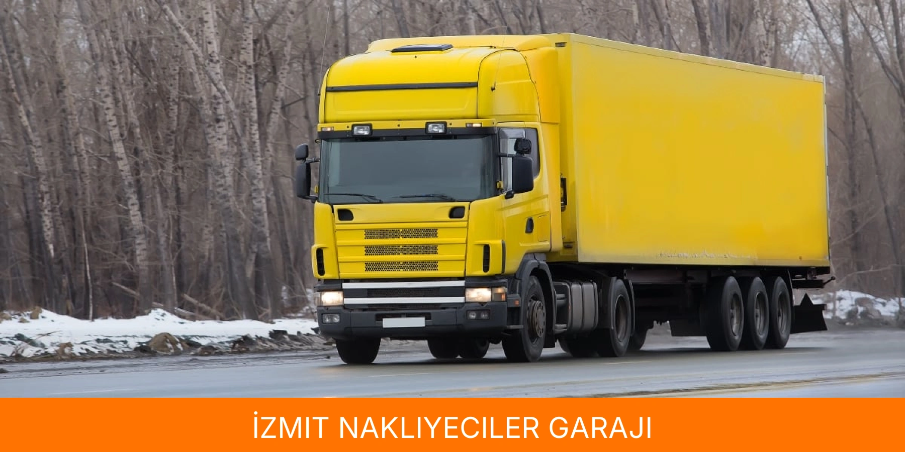 İzmit Nakliyeciler Garajı