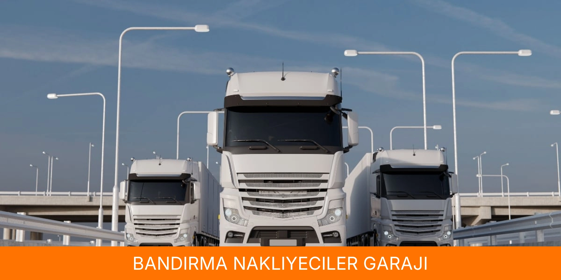 Bandırma Nakliyeciler Garajı