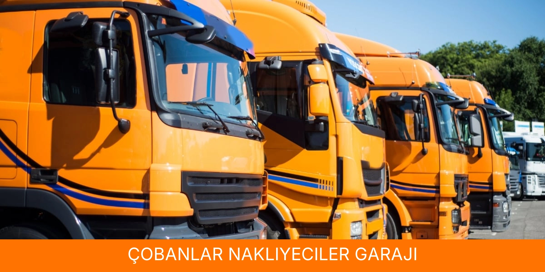 Çobanlar Nakliyeciler Garajı