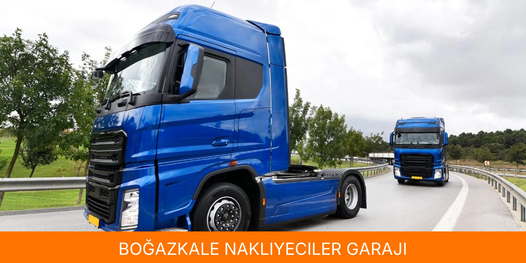Boğazkale Nakliyeciler Garajı