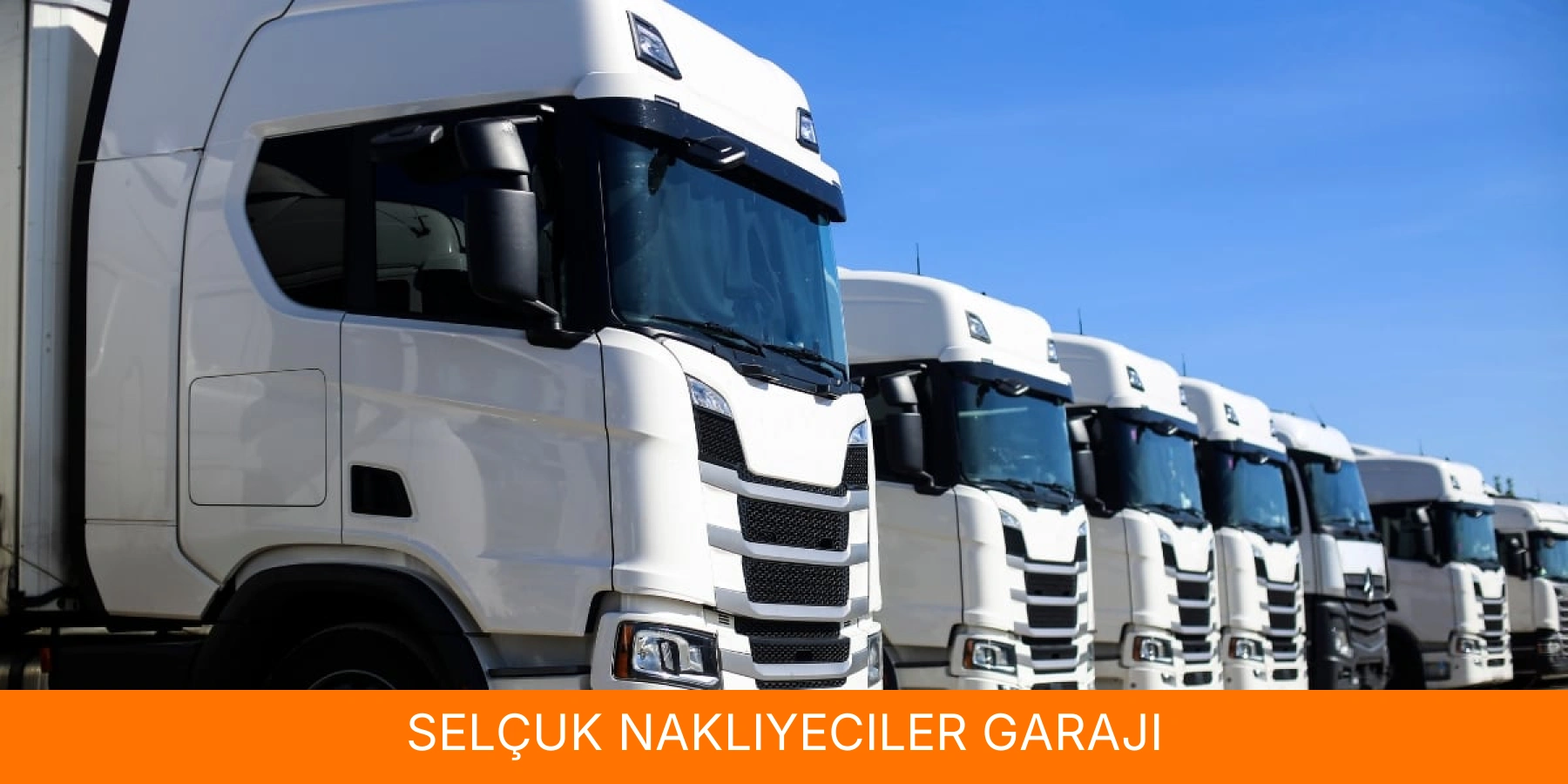 Selçuk Nakliyeciler Garajı