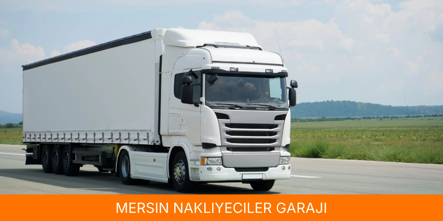 Mersin Nakliyeciler Garajı