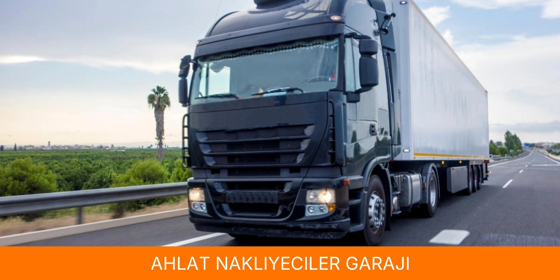 Ahlat Nakliyeciler Garajı
