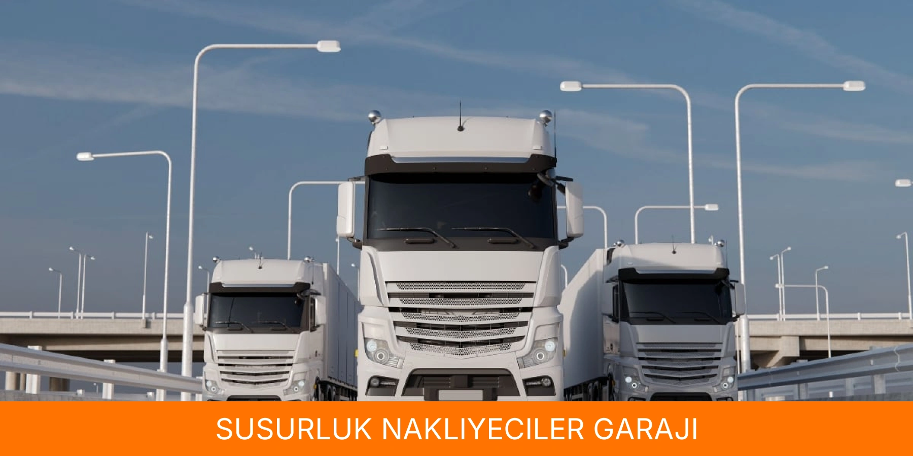 Susurluk Nakliyeciler Garajı