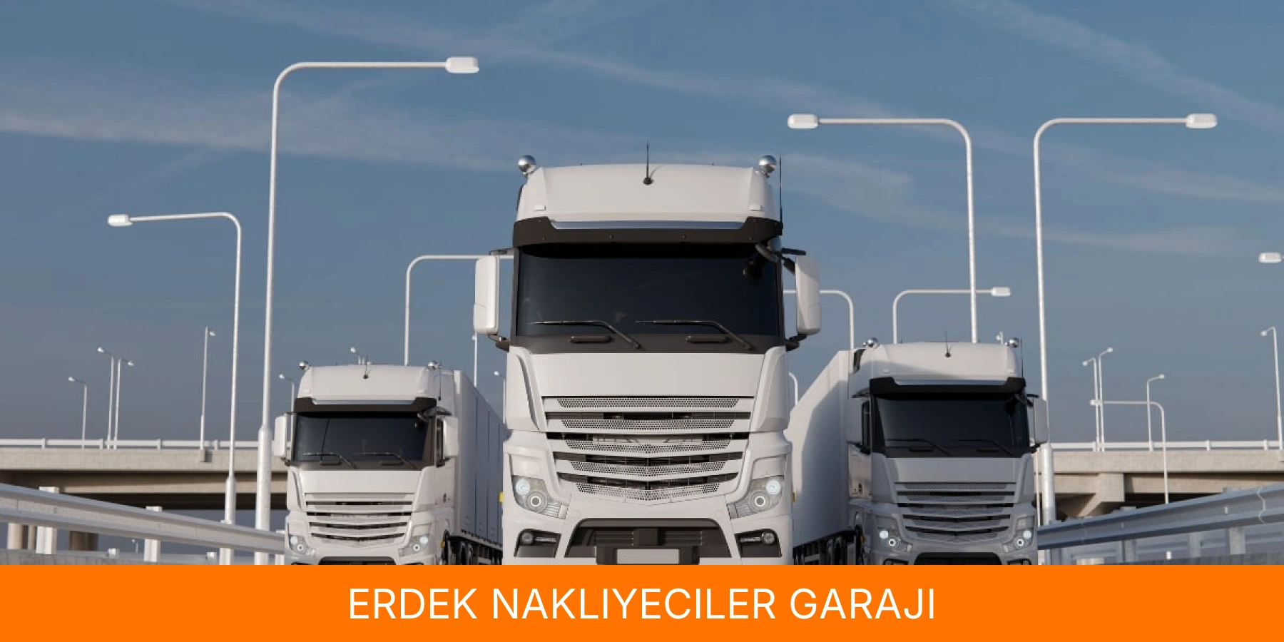 Erdek Nakliyeciler Garajı
