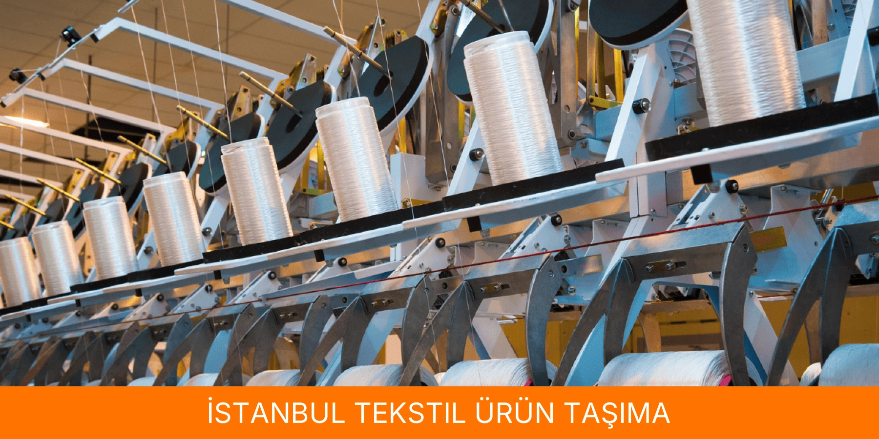 Tekstil Ürün Taşıma