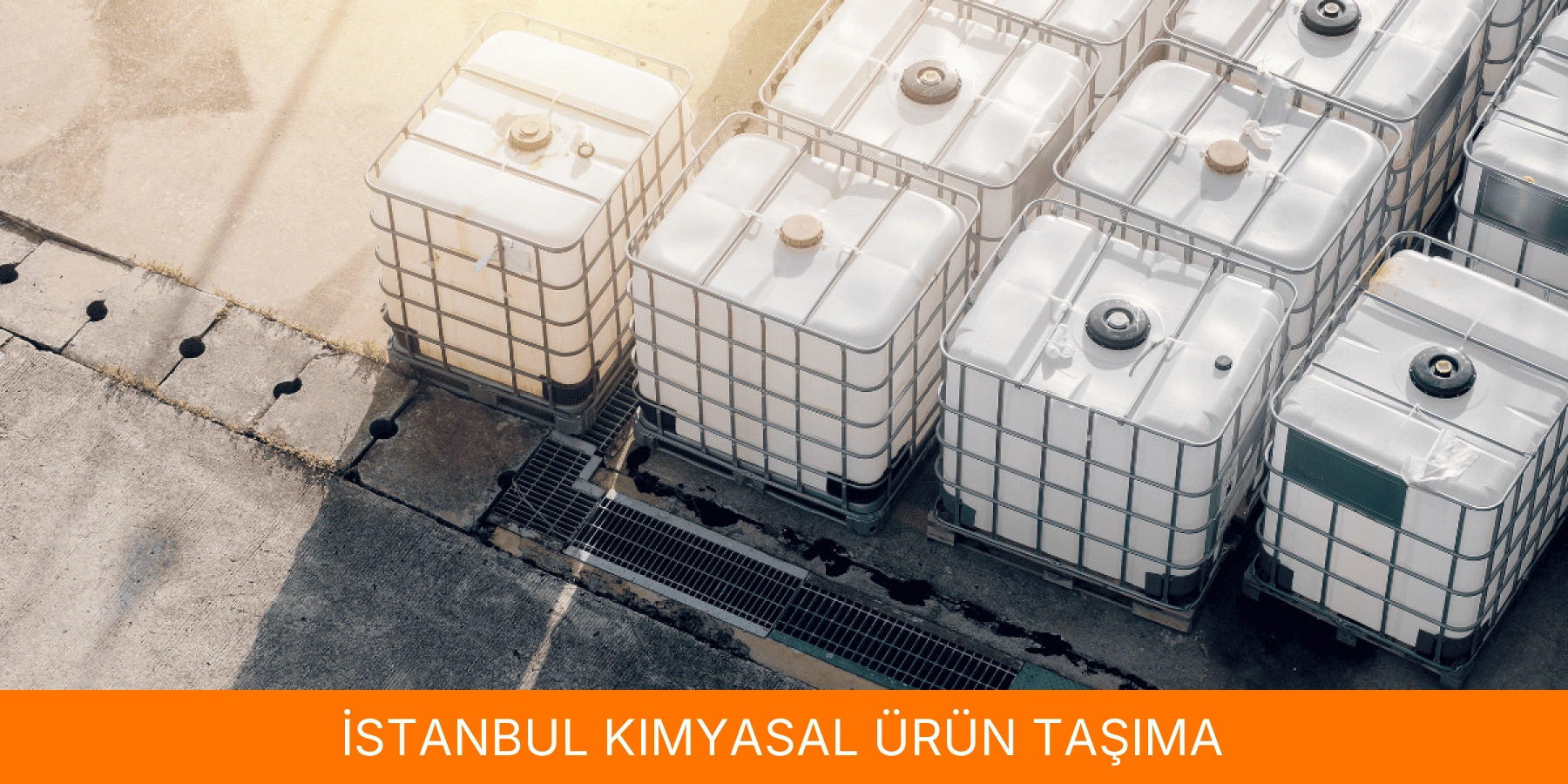 Kimyasal Ürün Taşıma