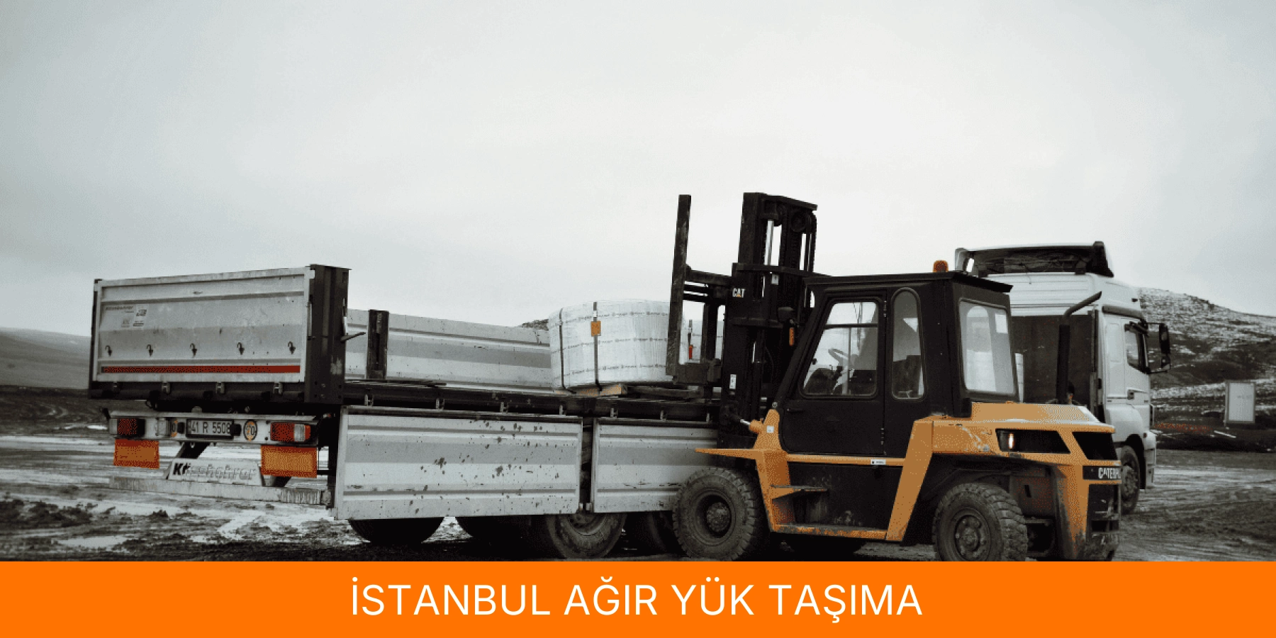 Ağır Yük Taşıma